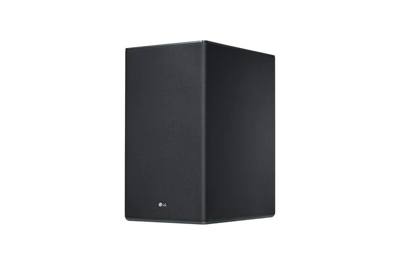 LG SK10Y altoparlante soundbar Nero 5.1.2 canali 550 W