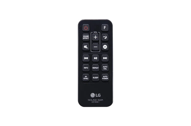 LG SK10Y altoparlante soundbar Nero 5.1.2 canali 550 W