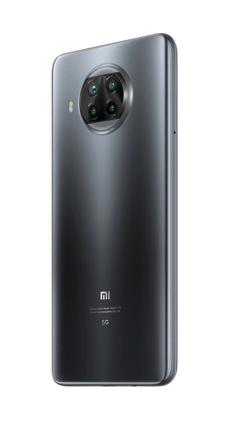 Xiaomi Mi 10T Lite 16,9 cm (6.67") Doppia SIM 5G USB tipo-C 6 GB 128 GB 4820 mAh Grigio