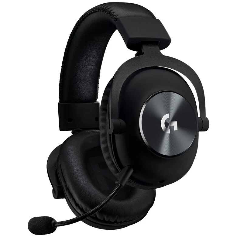 Logitech G PRO X Gaming Headset Auricolare Cablato A Padiglione Giocare Nero