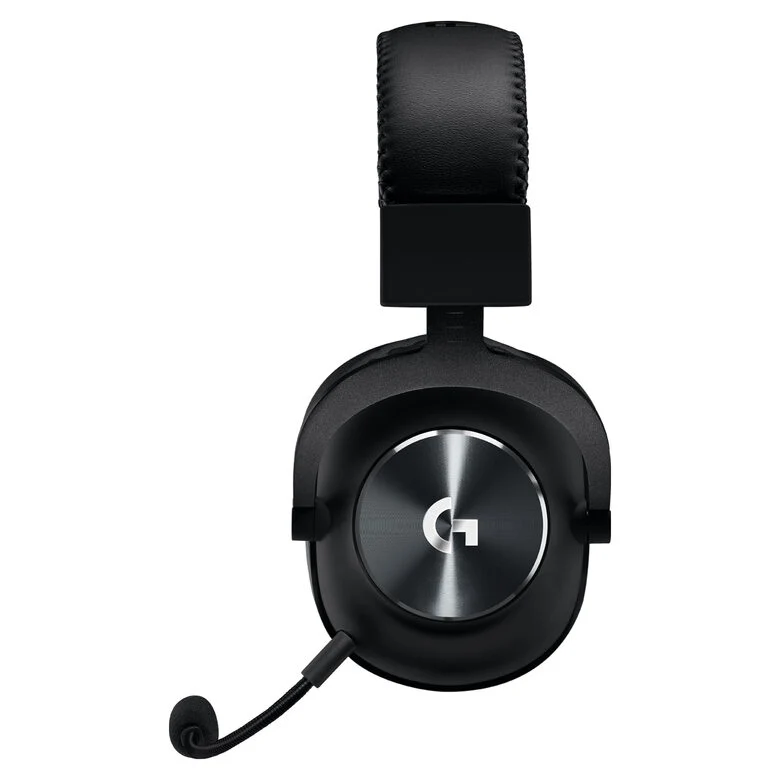 Logitech G PRO X Gaming Headset Auricolare Cablato A Padiglione Giocare Nero
