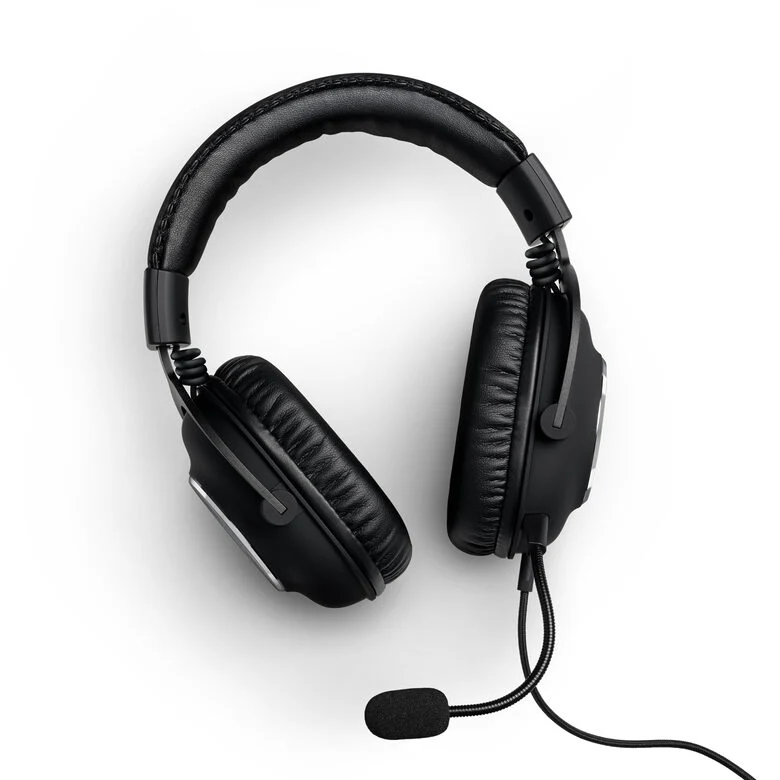 Logitech G PRO X Gaming Headset Auricolare Cablato A Padiglione Giocare Nero