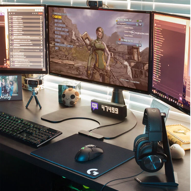 Logitech G PRO X Gaming Headset Auricolare Cablato A Padiglione Giocare Nero