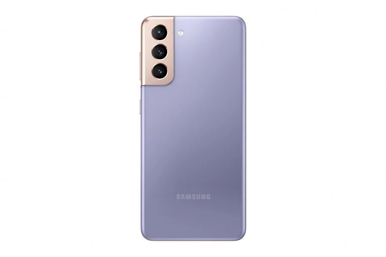 Samsung Galaxy S21 5G 256 GB Display 6.2" Dynamic AMOLED 2X Phantom Violet