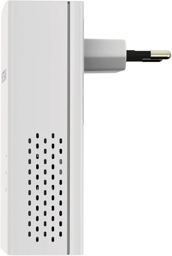 Netgear PL1000 1000 Mbit/s Collegamento ethernet LAN Bianco 2 pz