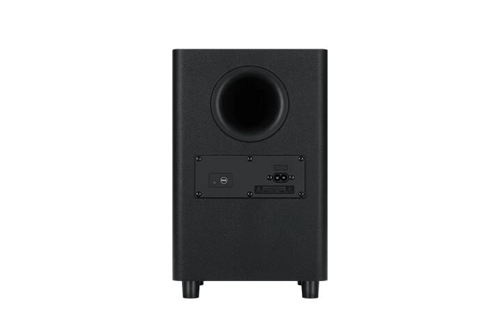 TCL Alto 6+ TS6110 altoparlante soundbar Nero 2.1 canali