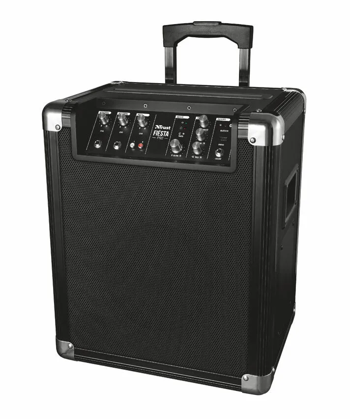 Trust Fiësta Pro Nero 60 W