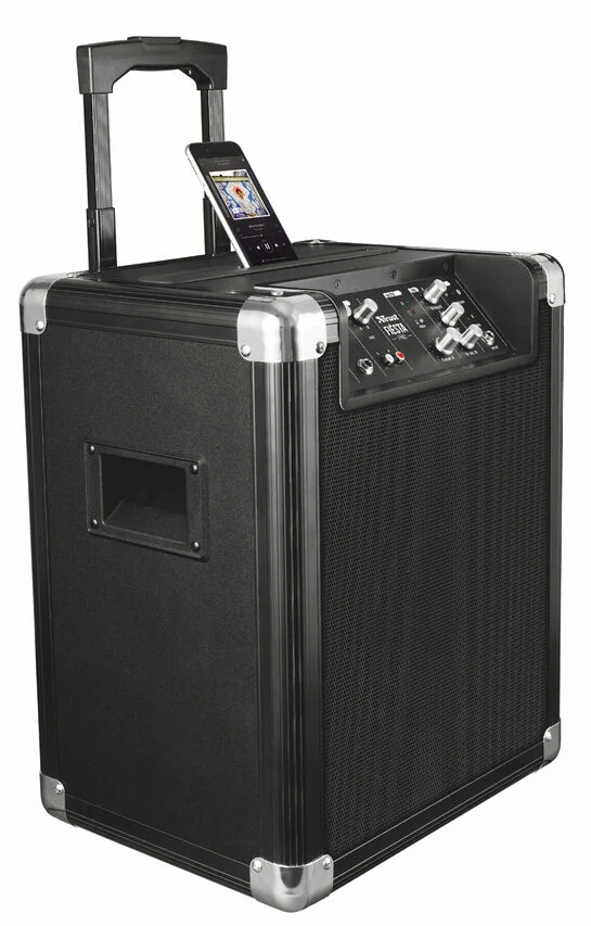 Trust Fiësta Pro Nero 60 W