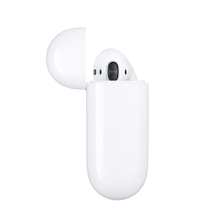 Apple AirPods (2nd generation) AirPods con custodia di ricarica wireless