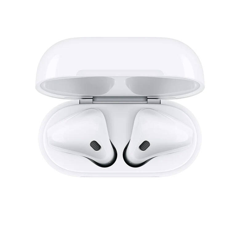 Apple AirPods (2nd generation) AirPods con custodia di ricarica wireless