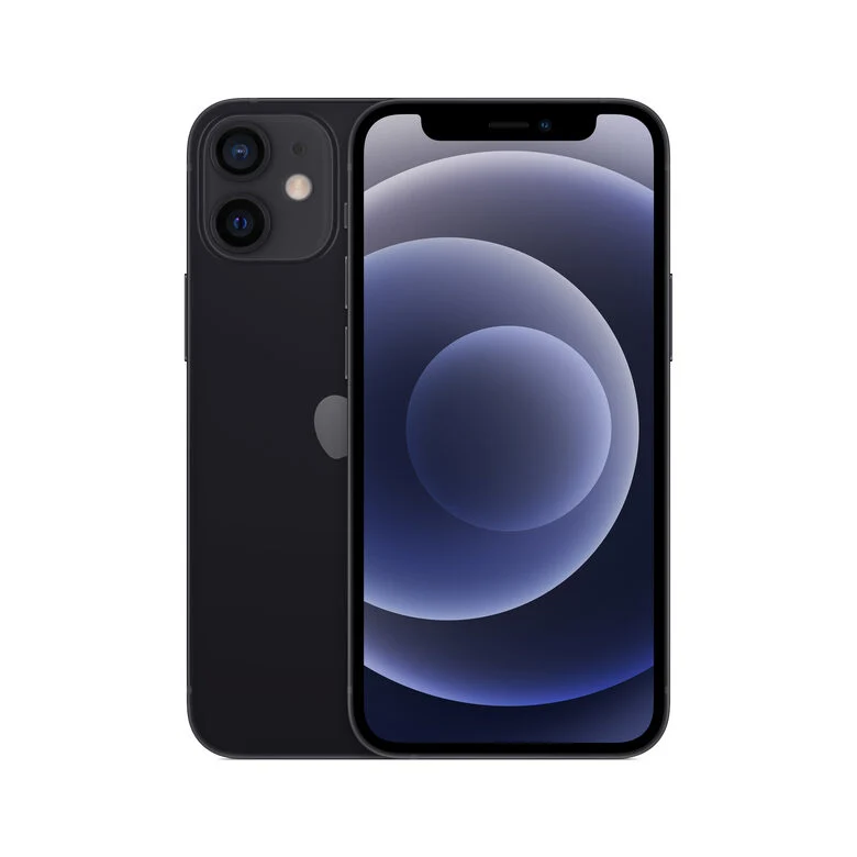 Apple iPhone 12 mini 64GB - Nero