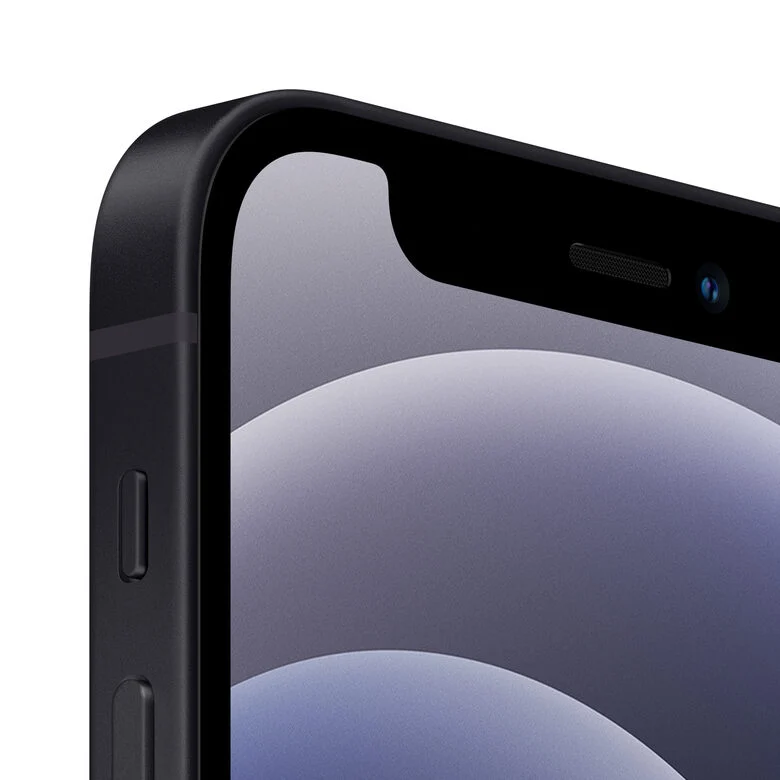 Apple iPhone 12 mini 64GB - Nero