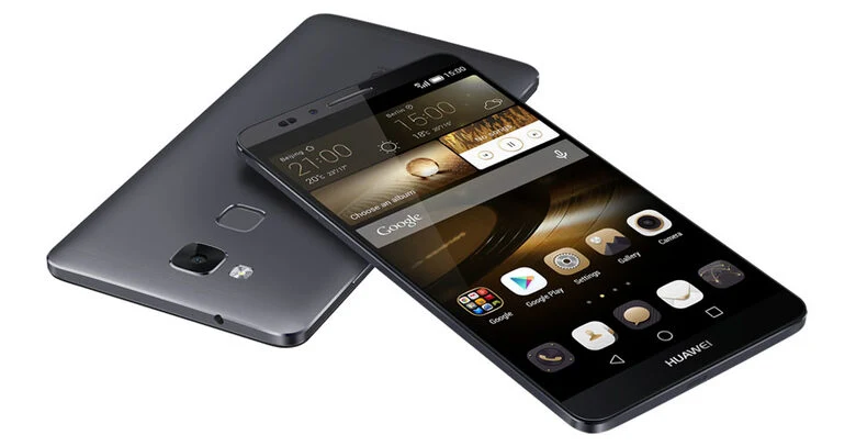 Huawei Ascend Mate 7 15,2 cm (6") SIM singola Android 4.4 4G Micro-USB 2 GB 16 GB 4100 mAh Nero