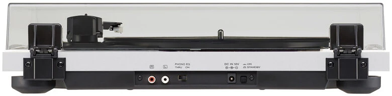 TEAC TN-180BT-A3 Giradischi con trasmissione a cinghia Nero, Bianco Semiautomatico