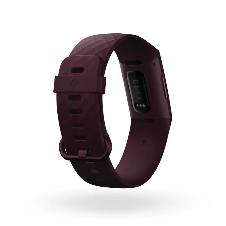 Fitbit Charge 4 Braccialetto per rilevamento di attività 3,96 cm (1.56") Porpora