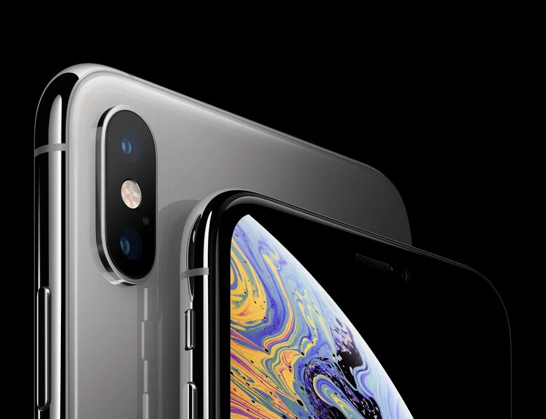 Apple iPhone XS 512GB Argento