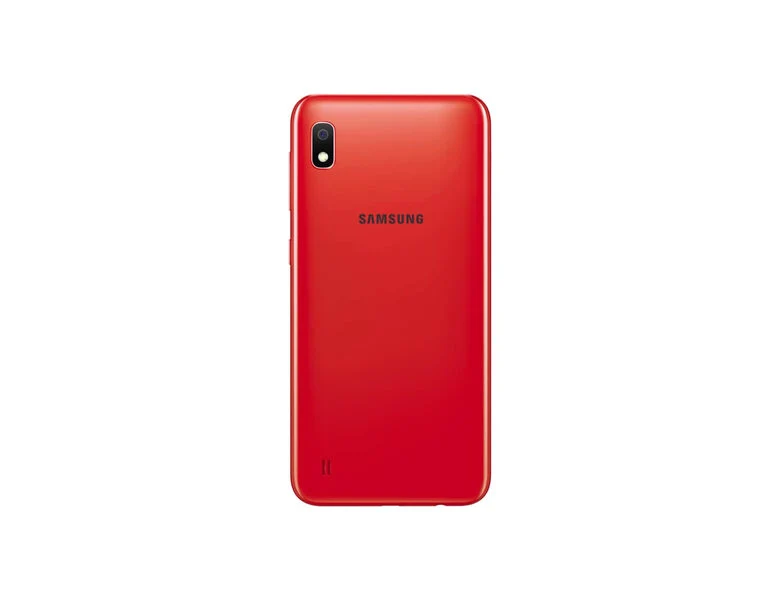 TIM Samsung Galaxy A10 15,8 cm (6.2") Doppia SIM Android 9.0 4G Micro-USB 2 GB 32 GB 3400 mAh Rosso