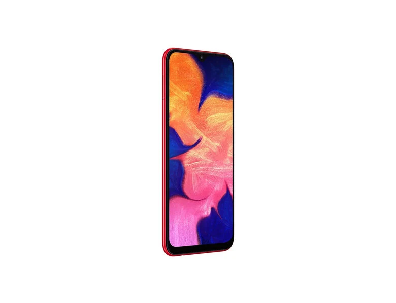 TIM Samsung Galaxy A10 15,8 cm (6.2") Doppia SIM Android 9.0 4G Micro-USB 2 GB 32 GB 3400 mAh Rosso