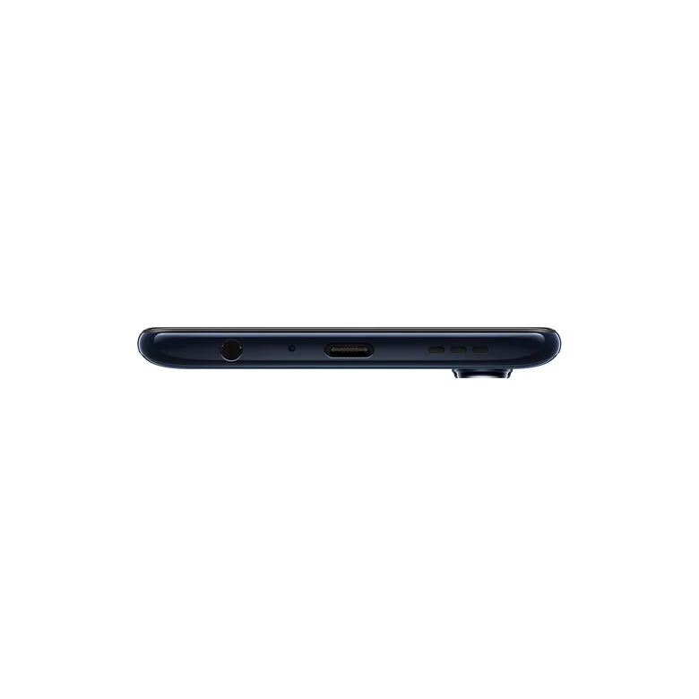 OPPO A91 Smartphone , Display 6.4'' AMOLED, 4, Fotocamere, 128 GB Espandibili, RAM 8 GB, Batteria 4025 mAh, Dual Sim, 2020, Versione italiana], Colore Lightening Black