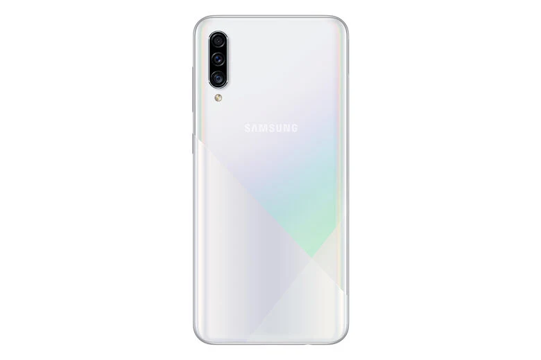 Samsung Galaxy A30s , White, 6.4, Wi-Fi 5 (802.11ac)/LTE, 64GB