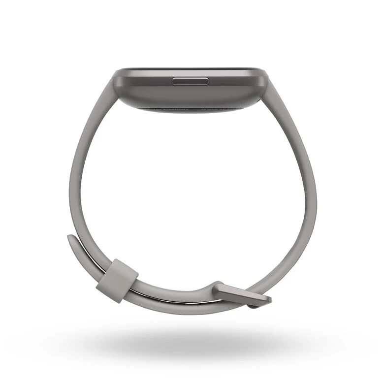 Fitbit Versa 2 3,55 cm (1.4") 40 mm AMOLED Nero, Grigio