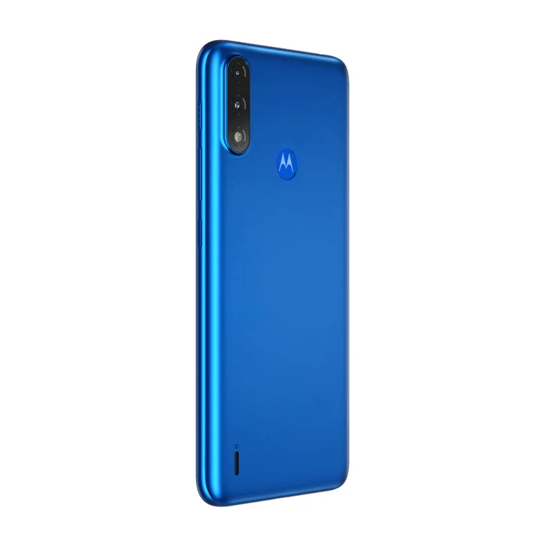Motorola 7 power 16,5 cm (6.5") Dual SIM ibrida Android 10 4G USB tipo-C 4 GB 64 GB 5000 mAh Blu