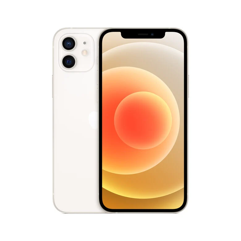 TIM Apple iPhone 12 15,5 cm (6.1") Doppia SIM iOS 14 5G 64 GB Bianco