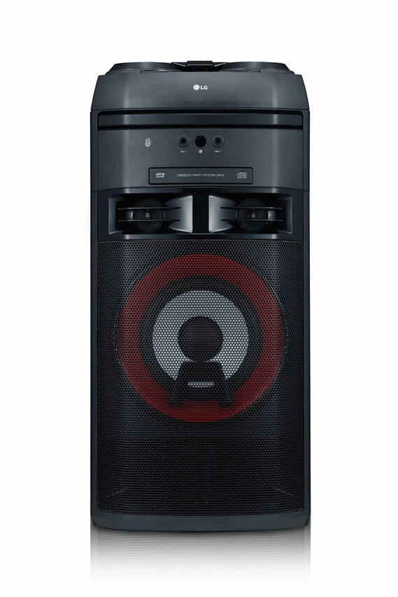 LG XBOOM Mini Hi-Fi 500W Bluetooth Wireless DAB+ Integrato