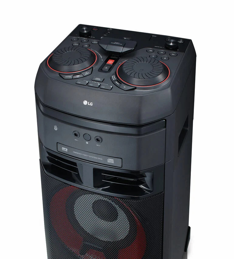 LG XBOOM Mini Hi-Fi 500W Bluetooth Wireless DAB+ Integrato