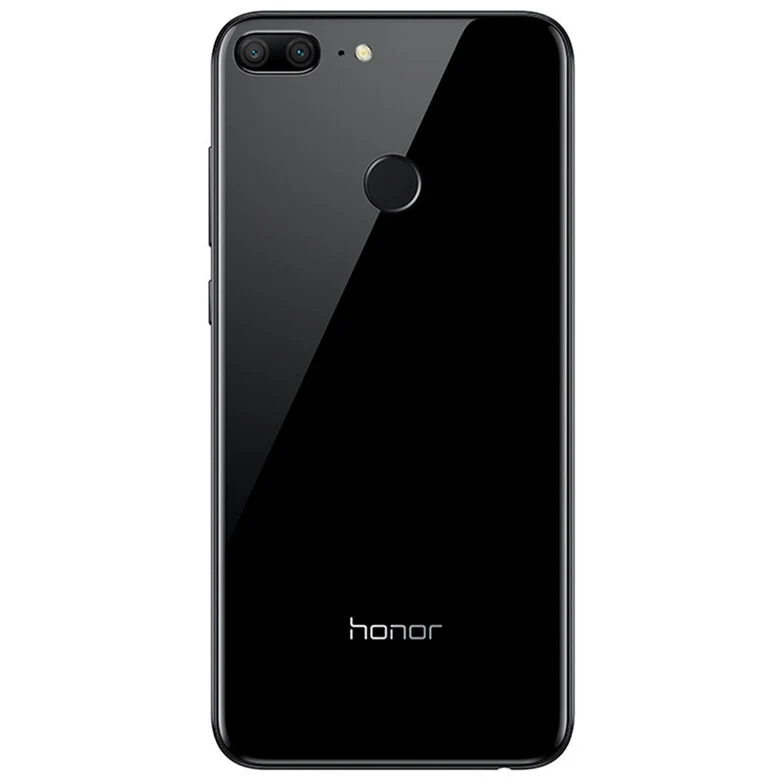 Honor 9 Lite 14,3 cm (5.65") Dual SIM ibrida Android 8.0 4G Micro-USB 3 GB 32 GB 3000 mAh Nero