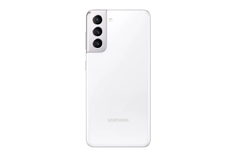 Samsung Galaxy S21 5G 256 GB Display 6.2" Dynamic AMOLED 2X Phantom White