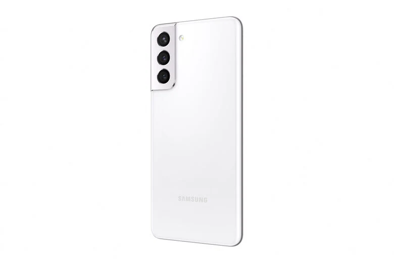 Samsung Galaxy S21 5G 256 GB Display 6.2" Dynamic AMOLED 2X Phantom White