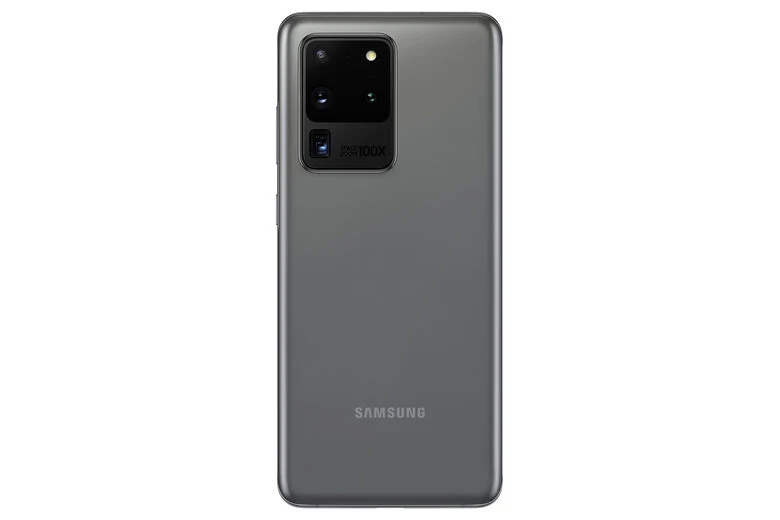Samsung Galaxy S20 Ultra 5G , Grey, 6.9, Wi-Fi 6 (802.11ax)/5G, 128GB