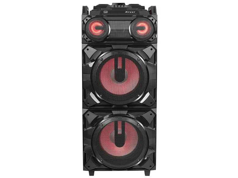 Trevi XF 3800 Pro 300 W Nero