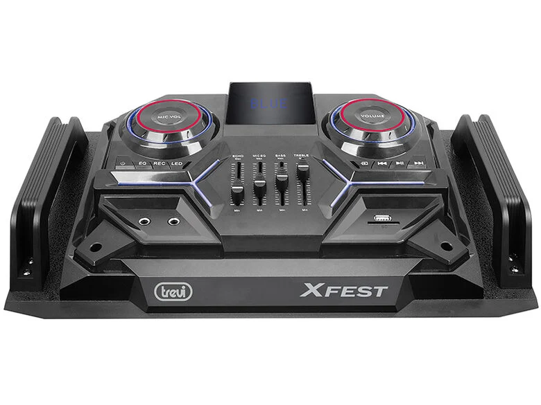 Trevi XF 3800 Pro 300 W Nero