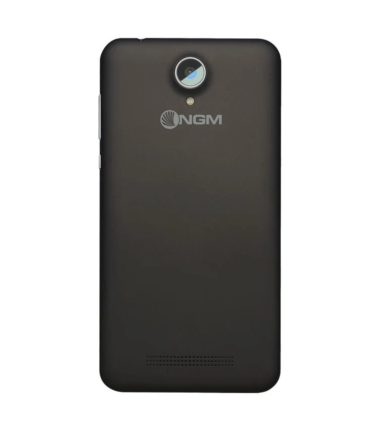 NGM-Mobile You Color E505 12,7 cm (5") Doppia SIM Android 5.1 4G Micro-USB 1 GB 8 GB 2000 mAh Titanio