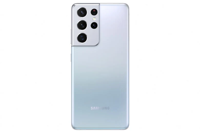 Samsung Galaxy S21 Ultra 5G 256 GB Display 6.8" Dynamic AMOLED 2X Phantom Silver
