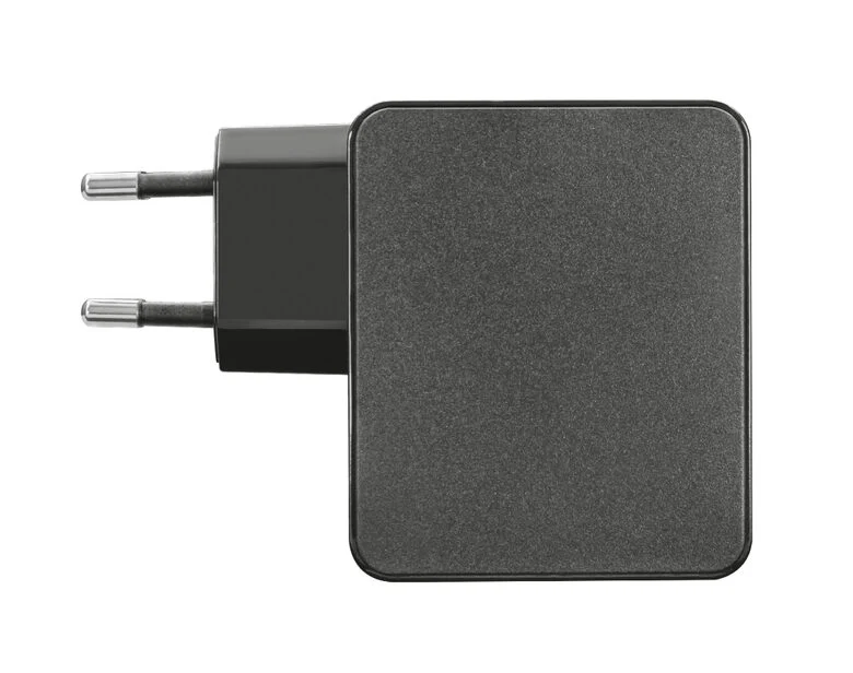 Trust 23418 adattatore e invertitore Interno 61 W Nero