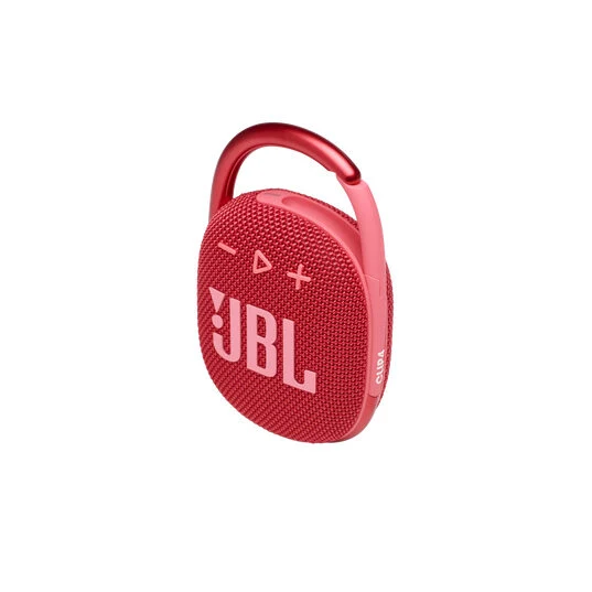 JBL Clip 4 Altoparlante portatile mono Rosso 5 W