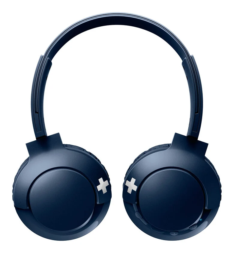 Philips Cuffie sovrauricolari wireless con microfono SHB3075BL/00