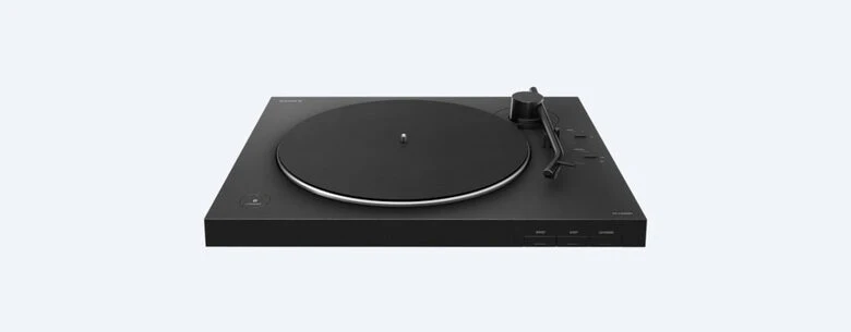 Sony PSLX310BT piatto audio Giradischi a trasmissione diretta Nero