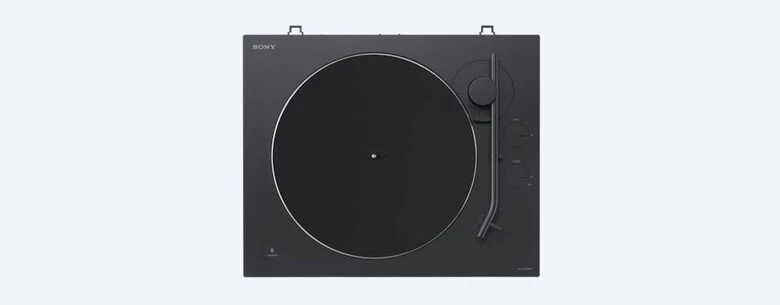 Sony PSLX310BT piatto audio Giradischi a trasmissione diretta Nero
