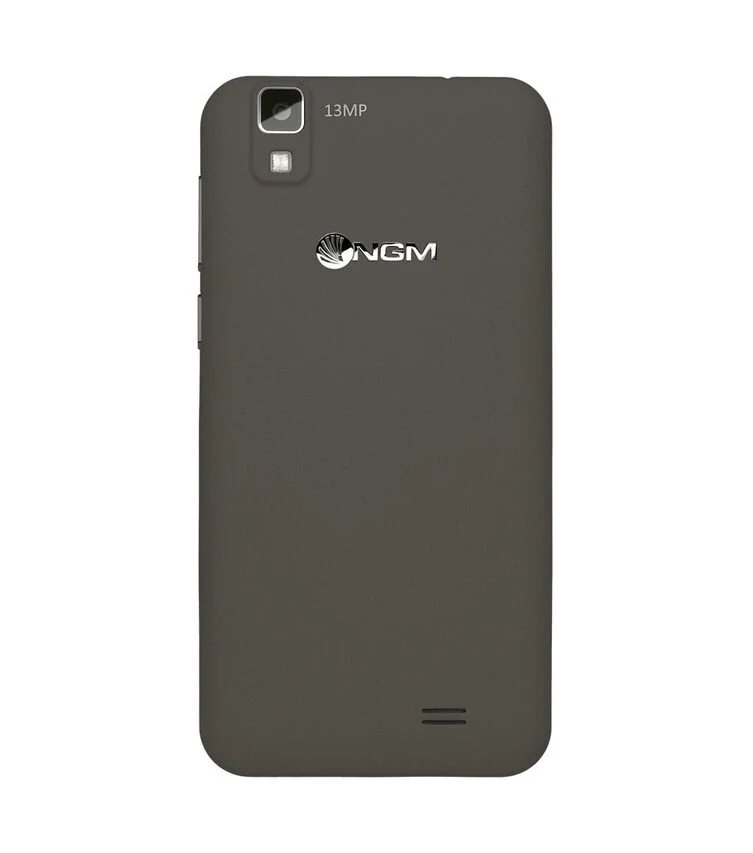 NGM-Mobile You Color P508 12,7 cm (5") Doppia SIM Android 5.1 4G Micro-USB 2 GB 16 GB 2000 mAh Titanio