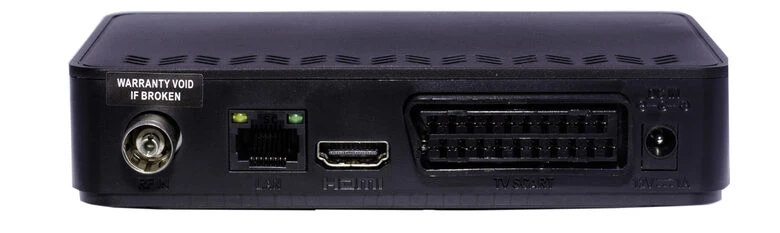 Digiquest G9 Terrestre Full HD Nero