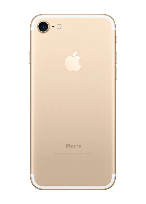 Apple iPhone 7 11,9 cm (4.7") SIM singola iOS 10 4G 2 GB 256 GB 1960 mAh Oro
