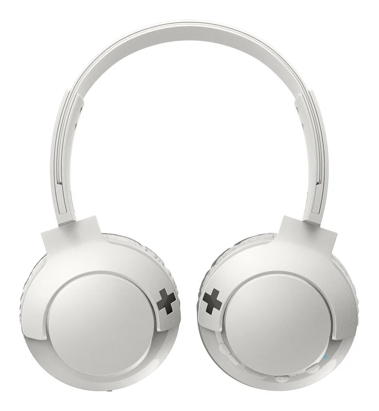 Philips Cuffie sovrauricolari wireless con microfono SHB3075WT/00