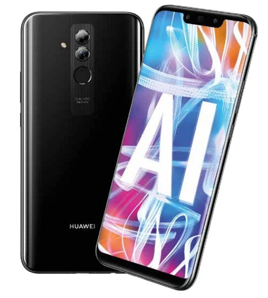 Huawei Mate 20 lite 16 cm (6.3") Dual SIM ibrida Android 8.1 4G USB tipo-C 4 GB 64 GB 3750 mAh Nero