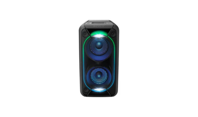 Sony GTK-XB90 1-via Nero Con cavo e senza cavo