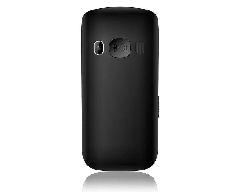 Nordmende BIG200S 5,59 cm (2.2") Nero Telefono cellulare basico