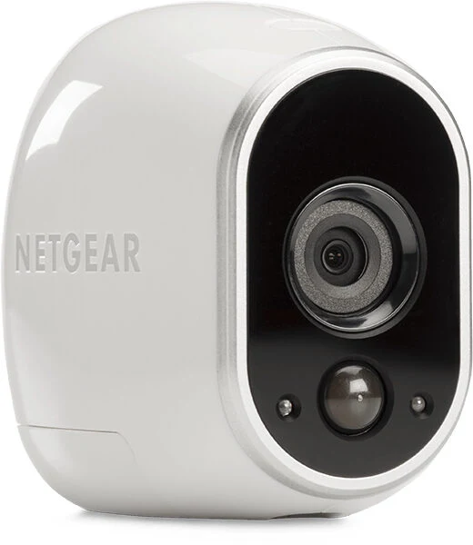 Arlo VMS3130 Telecamera di sicurezza IP Esterno Capocorda 1280 x 720 Pixel Soffitto/muro